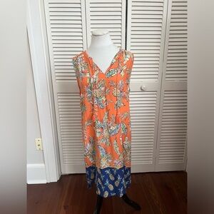Beachlunchlounge Sleeveless Blue dress Size Large